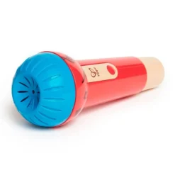Micrófono con efecto eco - Hape