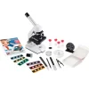 Microscopio con accesorios y 50 experimentos - Buki