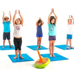 Mindful Kids: respiración, meditación y relajación - Miniland