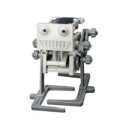 Mini robot solar 3 en 1 - Green Science - 4M