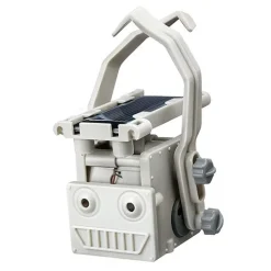 Mini robot solar 3 en 1 - Green Science - 4M