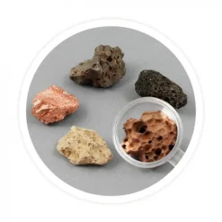 Mini Volcán para erupción volcánica y excavar - Buki