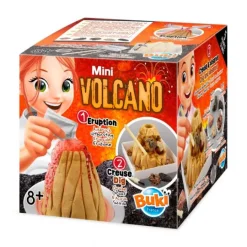 Mini Volcán para erupción volcánica y excavar - Buki