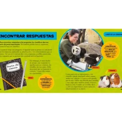Mi primer gran libro de la ciencia - National Geographic Kids