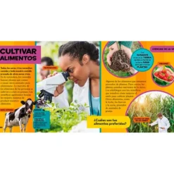 Mi primer gran libro de la ciencia - National Geographic Kids