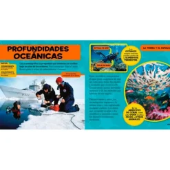 Mi primer gran libro de la ciencia - National Geographic Kids