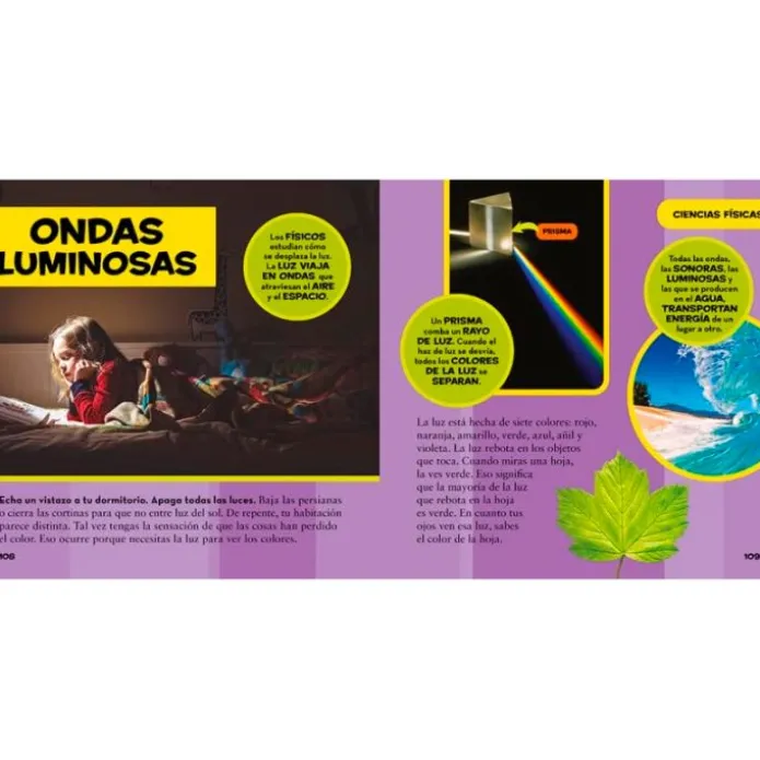 Mi primer gran libro de la ciencia - National Geographic Kids