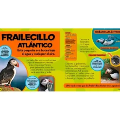 Mi primer gran libro del océano - National Geographic Kids