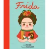 Mi Primer Pequeña y grande. Frida Kahlo - Mª Isabel Sánchez Vegara - Alba