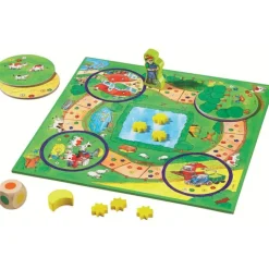 Mi primer tesoro de juegos La Gran Colección - HABA
