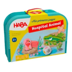 Mis primeros juegos Hospital Animal - HABA