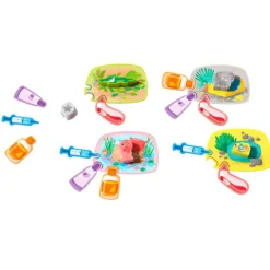 Mis primeros juegos Hospital Animal - HABA