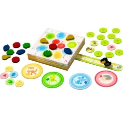 Mis primeros juegos La tarta de Leo - HABA