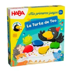 Mis primeros juegos La tarta de Leo - HABA