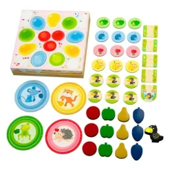 Mis primeros juegos La tarta de Leo - HABA