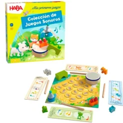 Mis primeros juegos sonoros - HABA