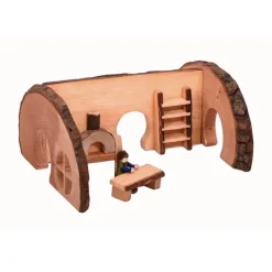Mobiliario de madera para casita del bosque (10) - Magic Wood