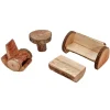 Mobiliario de madera para salón (4) - Magic Wood