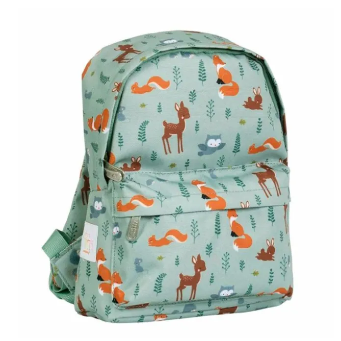 Mochila Amigos del bosque - A Little Lovely Company