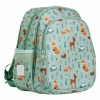 Mochila con bolsillo térmico Amigos del bosque - A Little Lovely Company