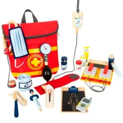 Mochila de médico de emergencias - Small Foot
