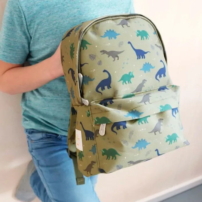 Mochila Dinosaurios - A Little Lovely Company