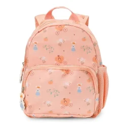 Mochila infantil coral Mouse Fairies - Tutete
