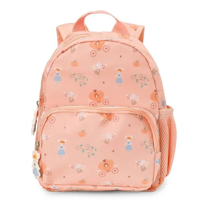 Mochila infantil coral Mouse Fairies - Tutete