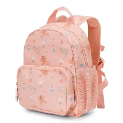 Mochila infantil coral Mouse Fairies - Tutete