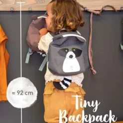 Mochila infantil Mini conejo - Lässig
