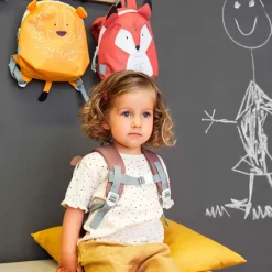 Mochila infantil Mini León - Lässig