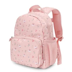 Mochila infantil rosa Blossom Birds - Tutete