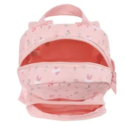 Mochila infantil rosa Blossom Birds - Tutete