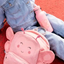 Mochila infantil rosa mariposa - Trixie