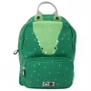 Mochila infantil verde cocodrilo - Trixie