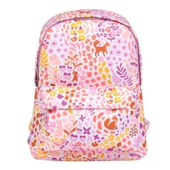 Mochila Jardín de flores - A Little Lovely Company