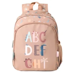 Mochila mediana Letras Funny Letters - Tutete