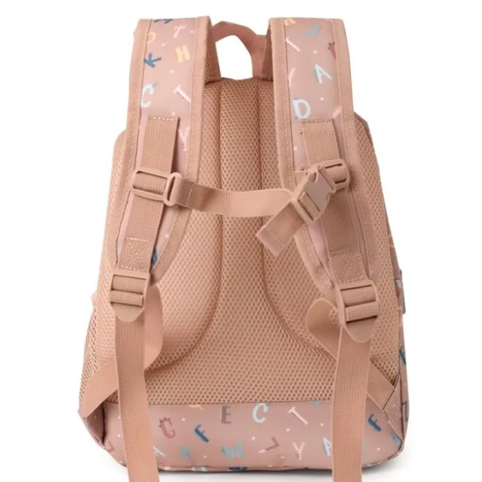 Mochila mediana Letras Funny Letters - Tutete