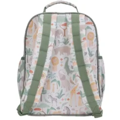 Mochila mediana Safari Friends - Little Dutch