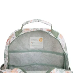 Mochila mediana Safari Friends - Little Dutch