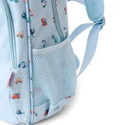 Mochila mediana Vehículos City Cars - Tutete