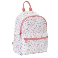 Mochila mini Flores y mariposas - Little Dutch