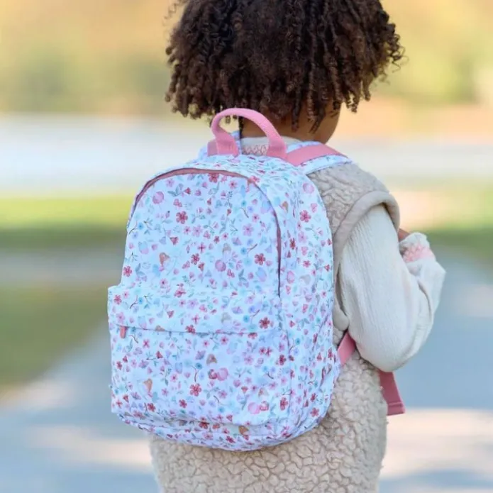 Mochila mini Hada y flores - Little Dutch