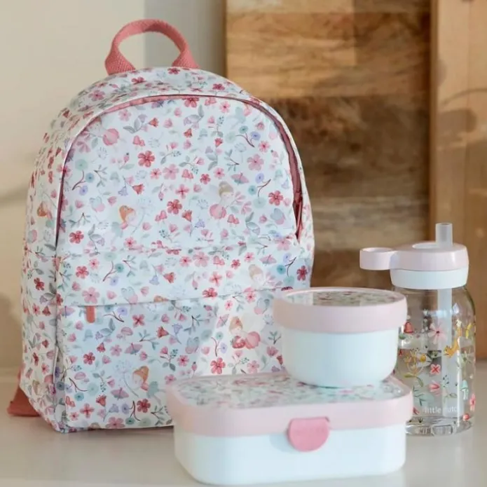 Mochila mini Hada y flores - Little Dutch