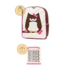 Mochila Papar - Beatrix + REGALO lápices colores