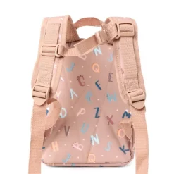 Mochila pequeña Letras Funny Letters - Tutete