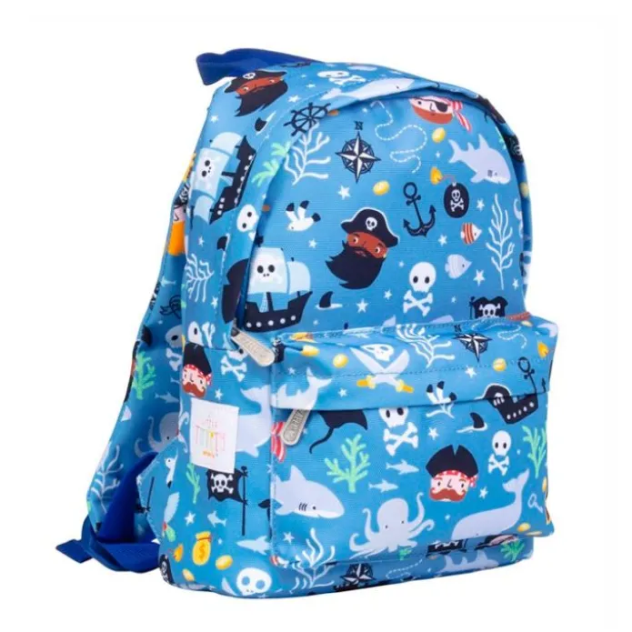 Mochila Piratas - A Little Lovely Company