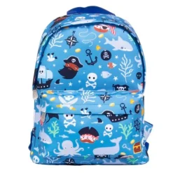 Mochila Piratas - A Little Lovely Company