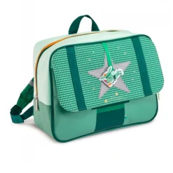 Mochila rectangular Magic Joe - Lilliputiens