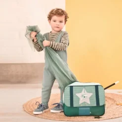 Mochila rectangular Magic Joe - Lilliputiens